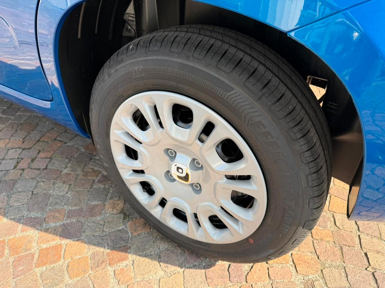 Fiat Panda Pandina 1.0 FireFly 65 CV Hybrid Pop