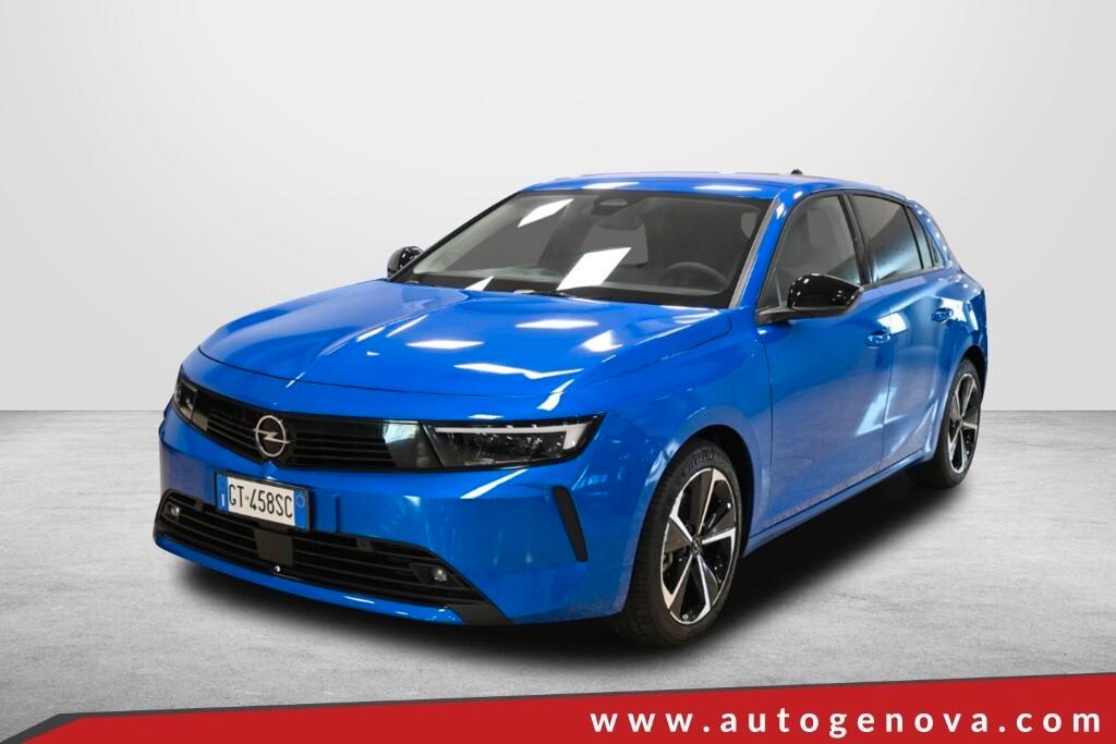 Opel Astra 1.5 Turbo Diesel 130 CV AT8 Edition