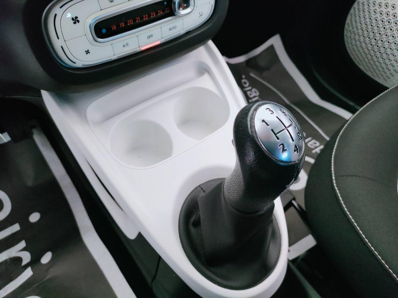 SMART Forfour II 2015 - Forfour 1.0 Passion 71cv