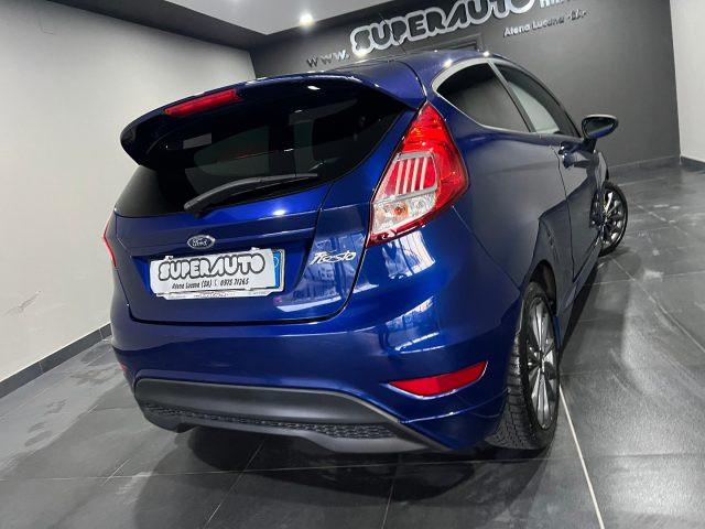 FORD Fiesta 3/P 1.5 TDCI ST- LINE