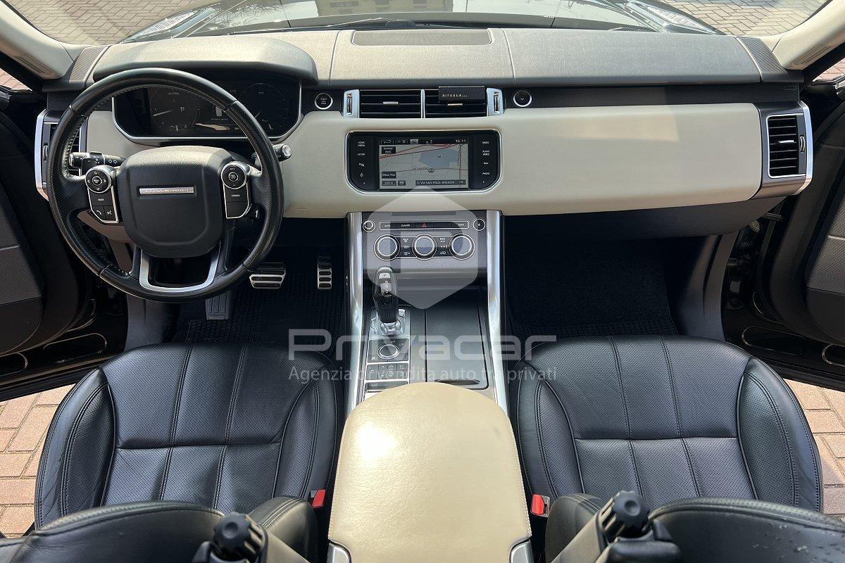 LAND ROVER Range Rover Sport 3.0 SDV6 HSE Dynamic