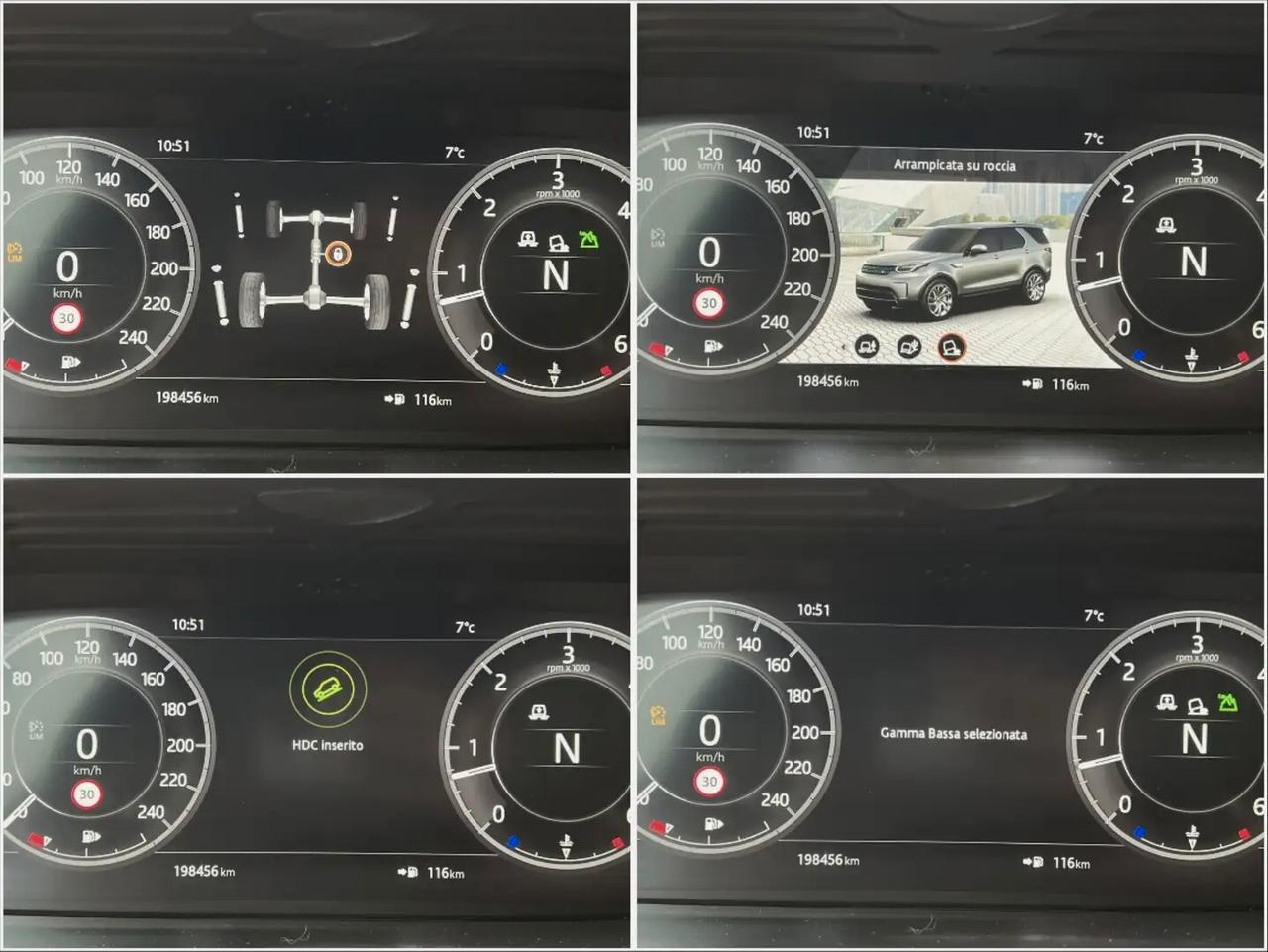 Land Rover Discovery 3.0 SDV6 306 CV HSE Luxury