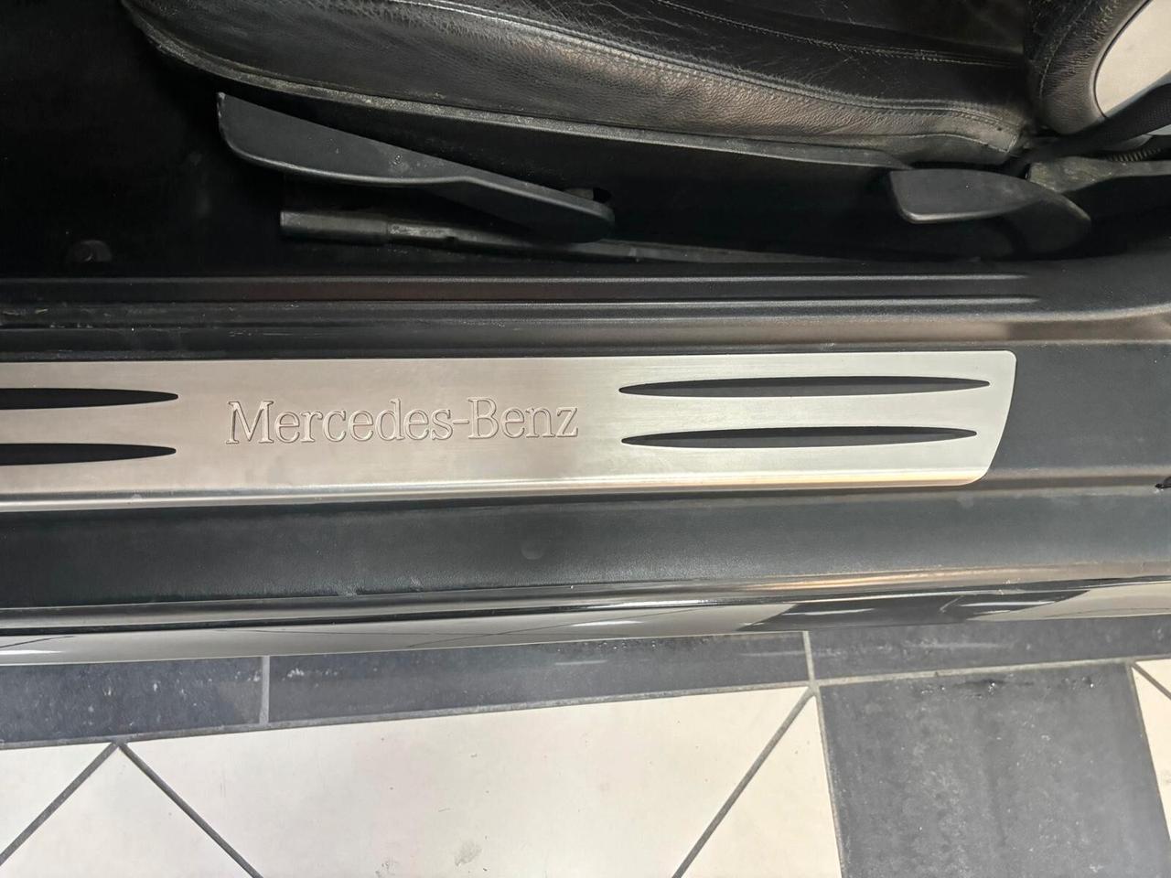 Mercedes-benz SLK 200 Kompressor cat