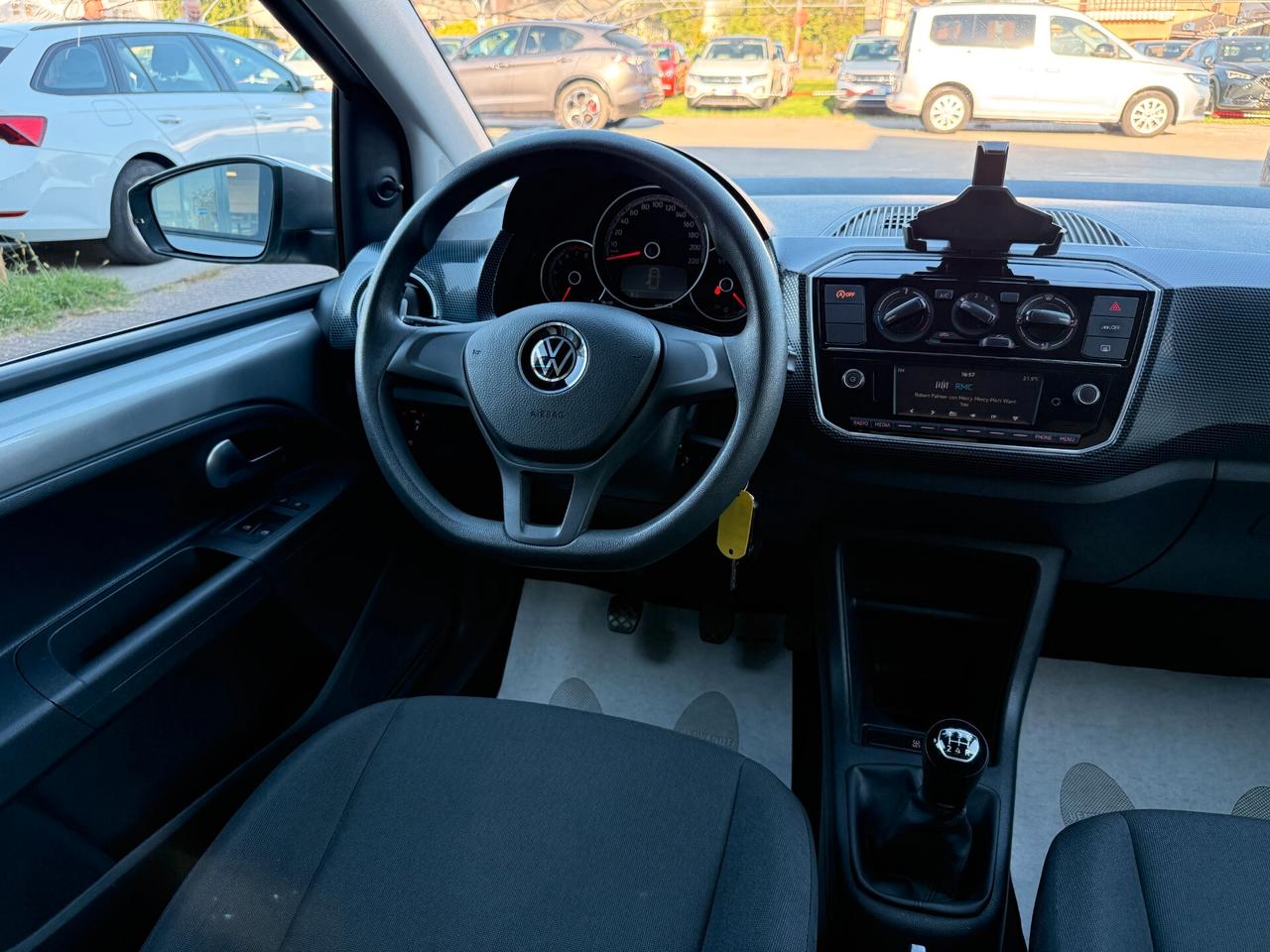 Volkswagen up! 1.0 5p. eco move BlueMotion Technology