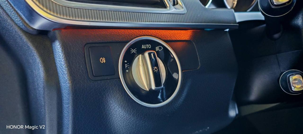 MERCEDES E220 CDI BERLINA MY2014 EXECUTIVE