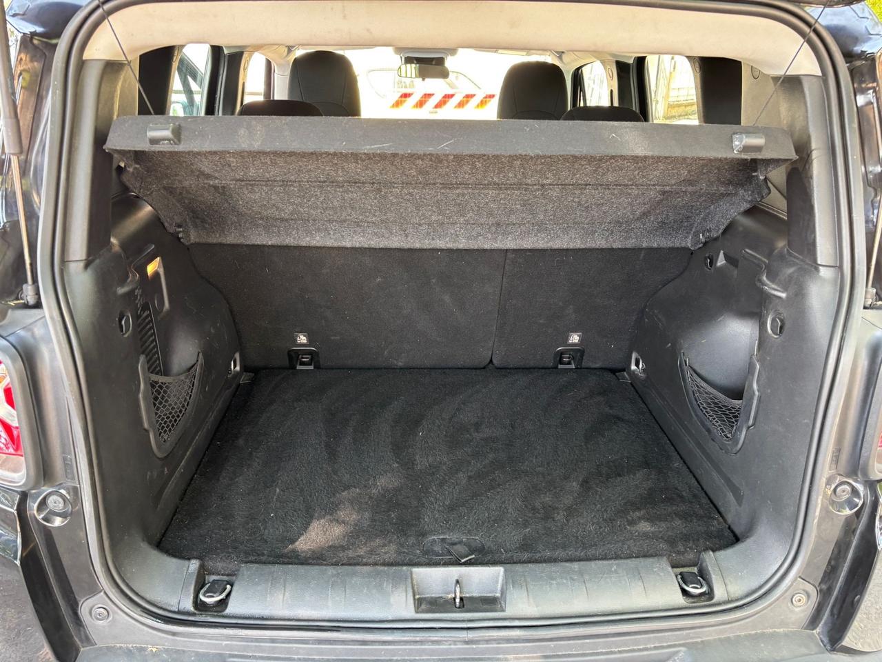 Jeep Renegade 1.4 MultiAir Longitude