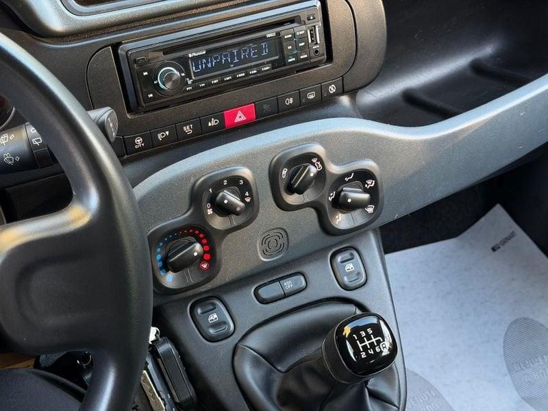 FIAT Panda 1.0 FireFly +GPL