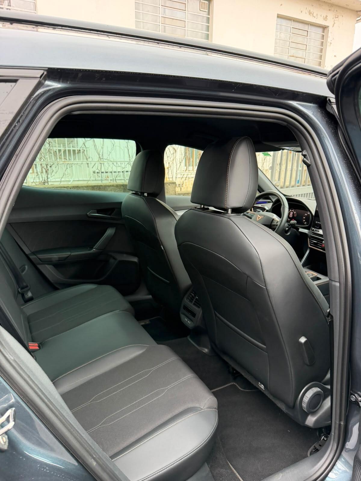 Cupra Formentor 2.0 TDI DSG TRIBE EDITION