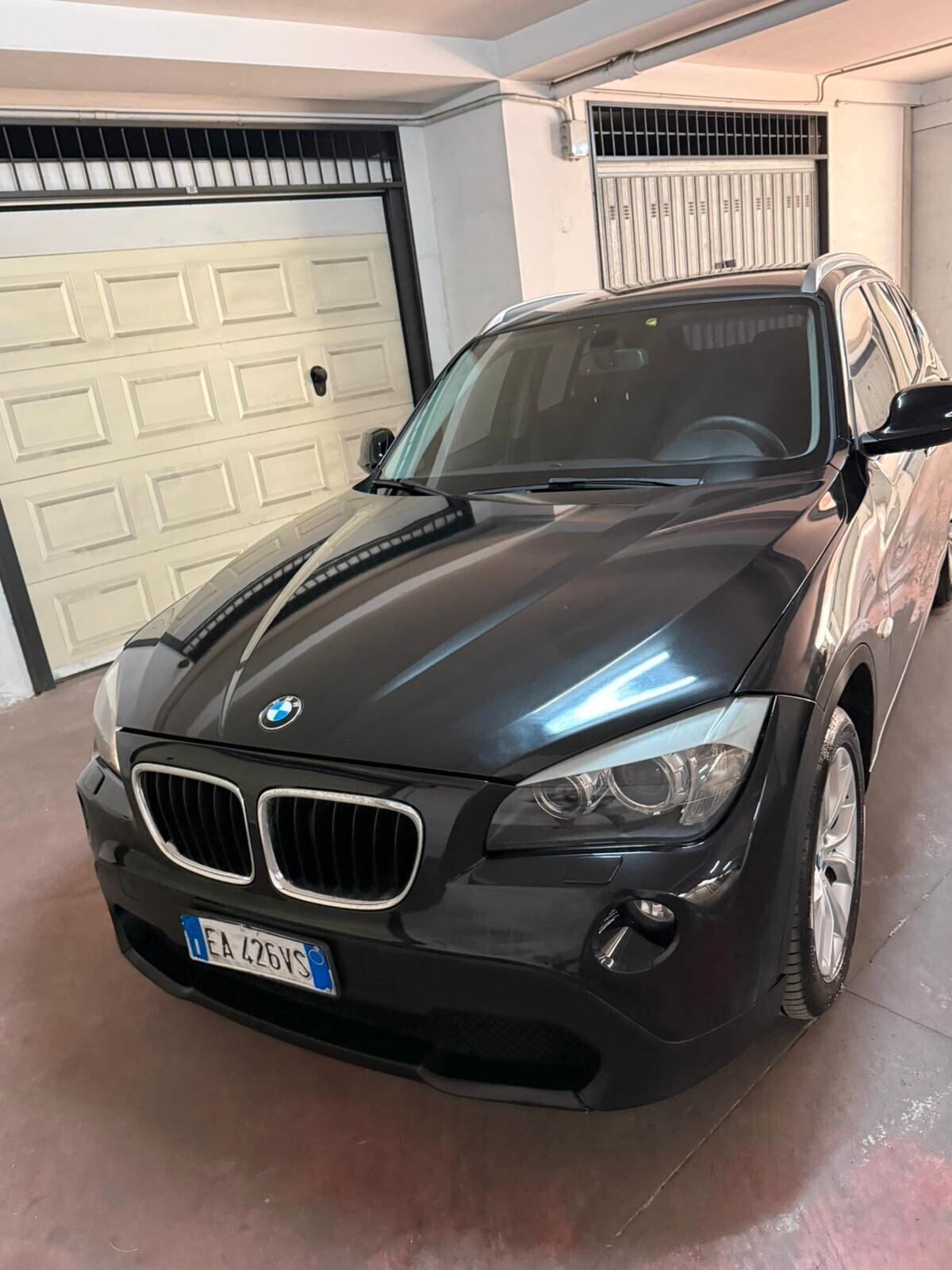 Bmw X1 sDrive20d Futura