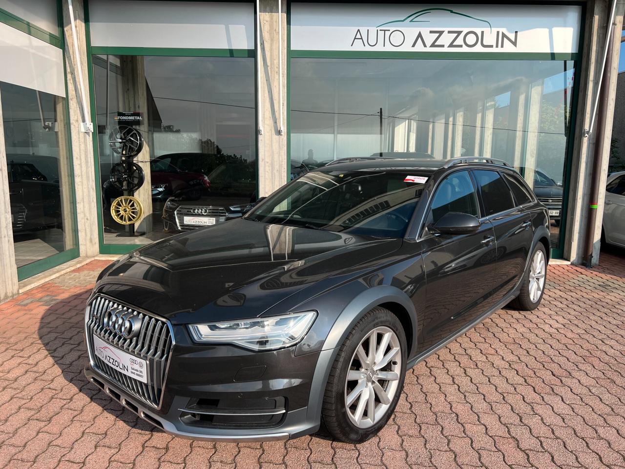 Audi A6 allroad 3.0 tdi Business Plus quattro 218cv s-tronic