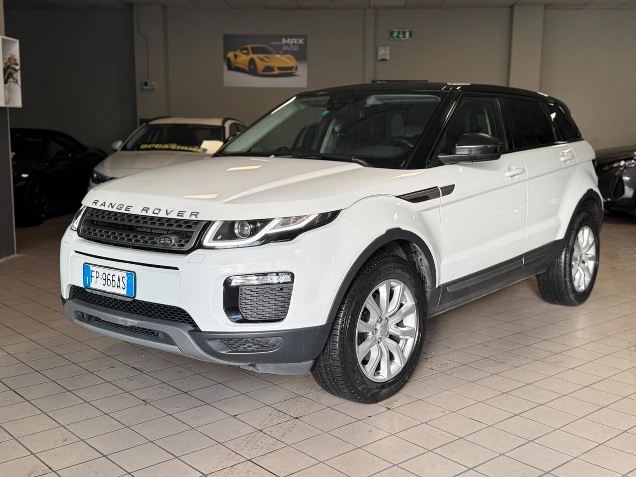 Land Rover Range Evoque 2.0 TD4 150 CV 5p. SE Dynamic