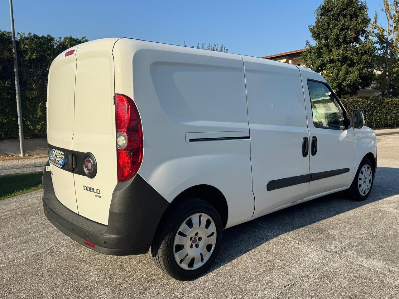 Fiat Doblò Cargo Maxi 1.6 MJT 105 CV – Gomme Nuove – Tagliandato – Revisionato