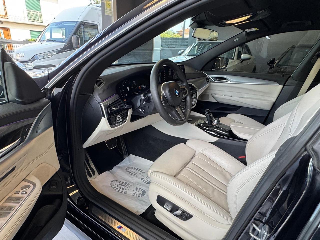Bmw Serie 6 Gran Turismo 620d Msport