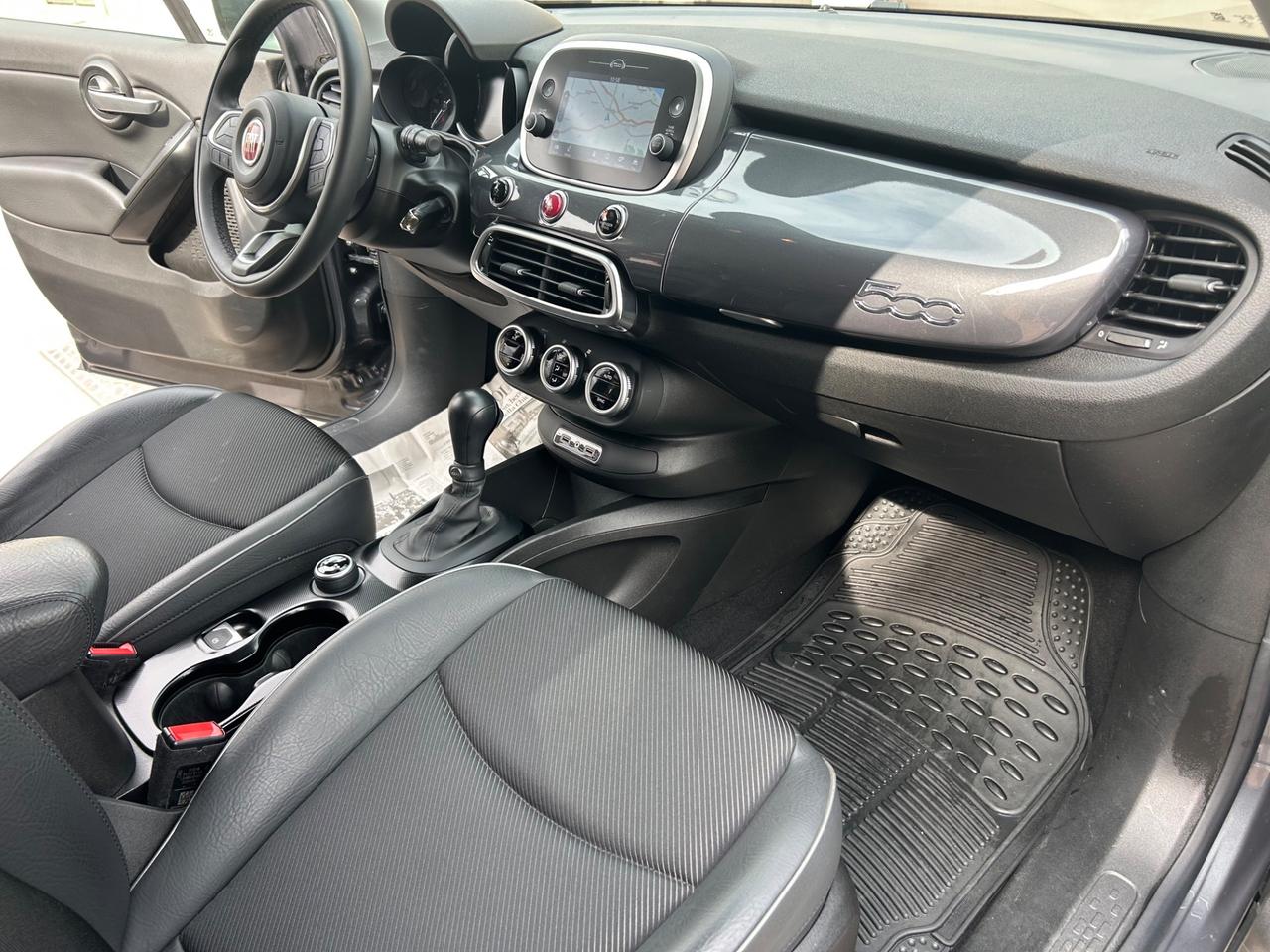 Fiat 500X 2.0 MultiJet 150 CV AT9 4x4 City Cross