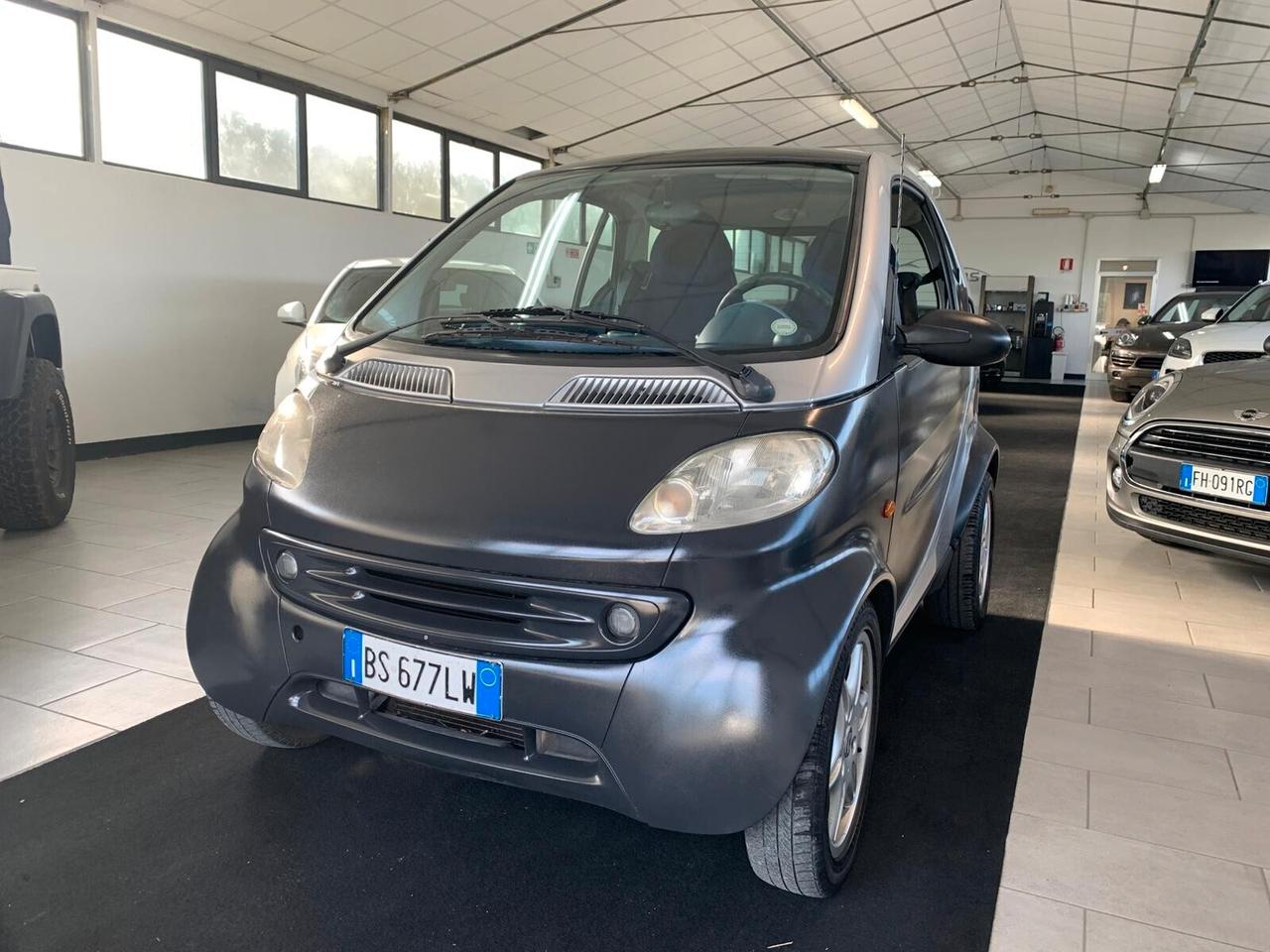 Smart 600 smart & passion (40 kW) NEOPATENTATI