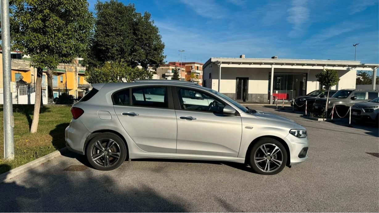 Fiat Tipo 1.3 Mjt S&S 5 porte Lounge