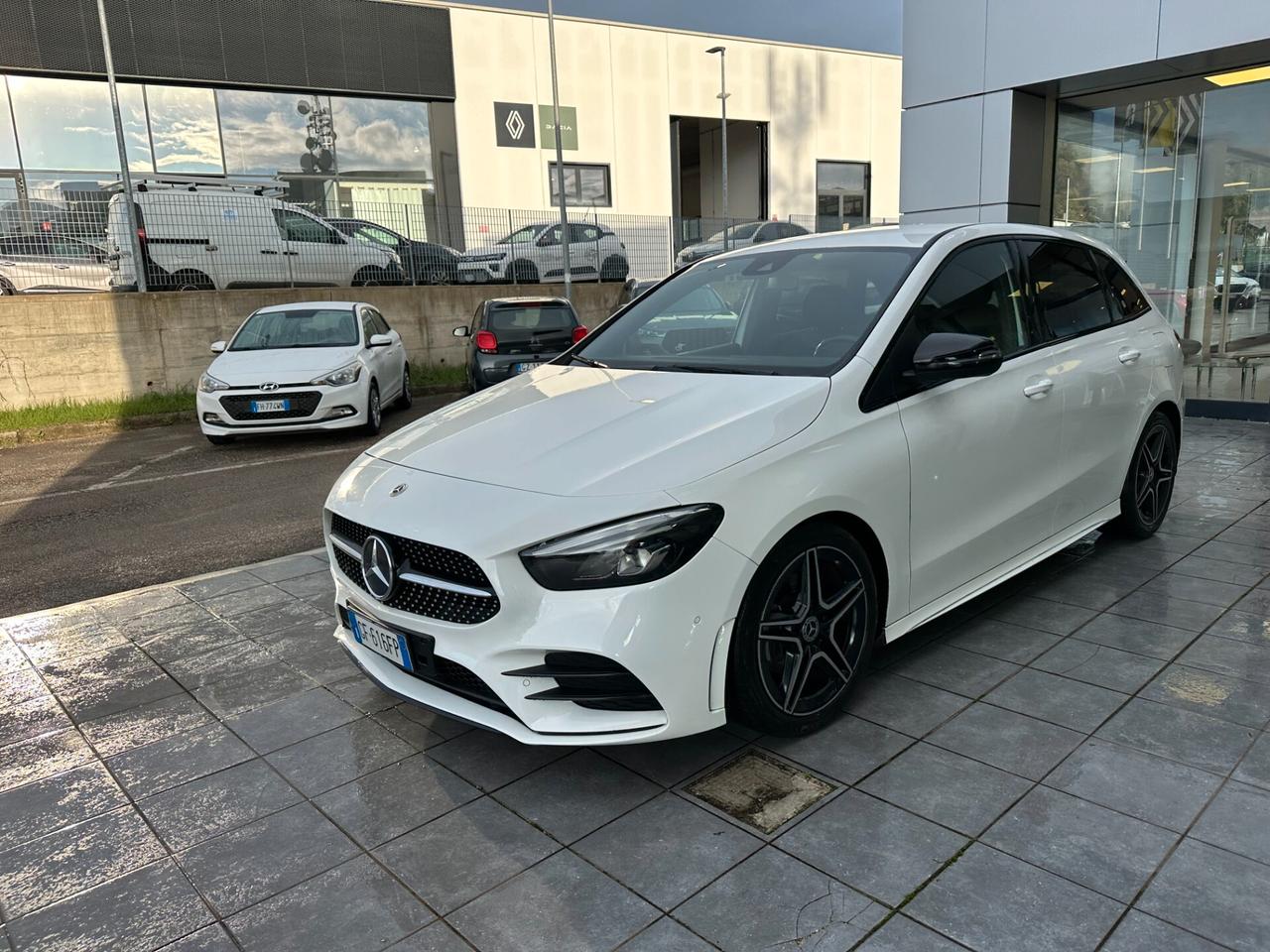 Mercedes-benz B 180 220 d Automatic Premium