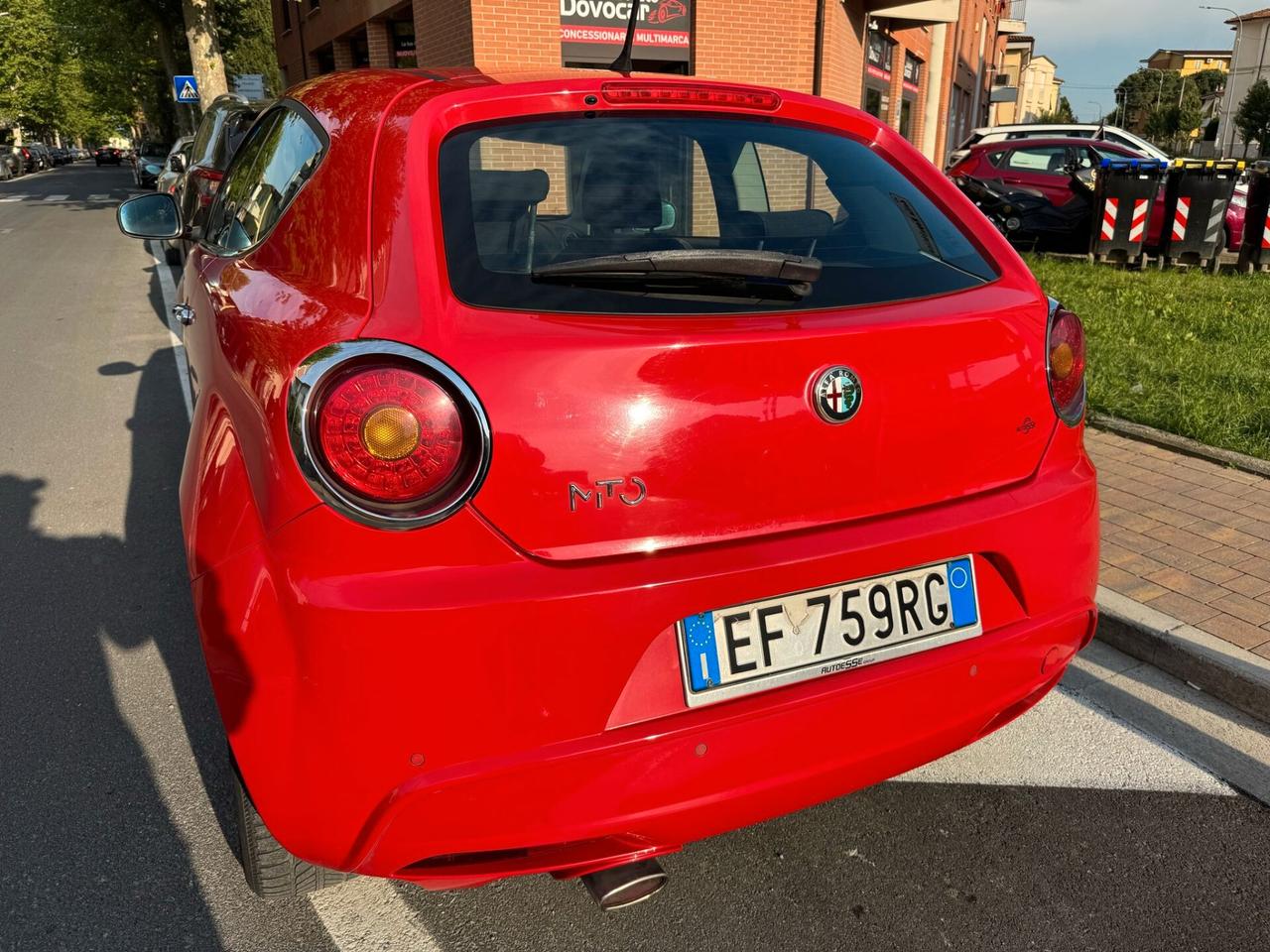 Alfa Romeo MiTo 1.4 78 CV Distinctive