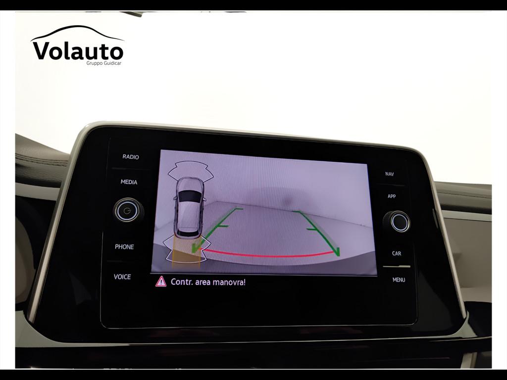 VOLKSWAGEN T-Roc 2022 - T-Roc 1.0 tsi R-Line 110cv