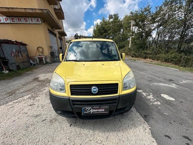 Fiat Doblò 1.9 MJT 105cv Cargo Maxi Lamierato