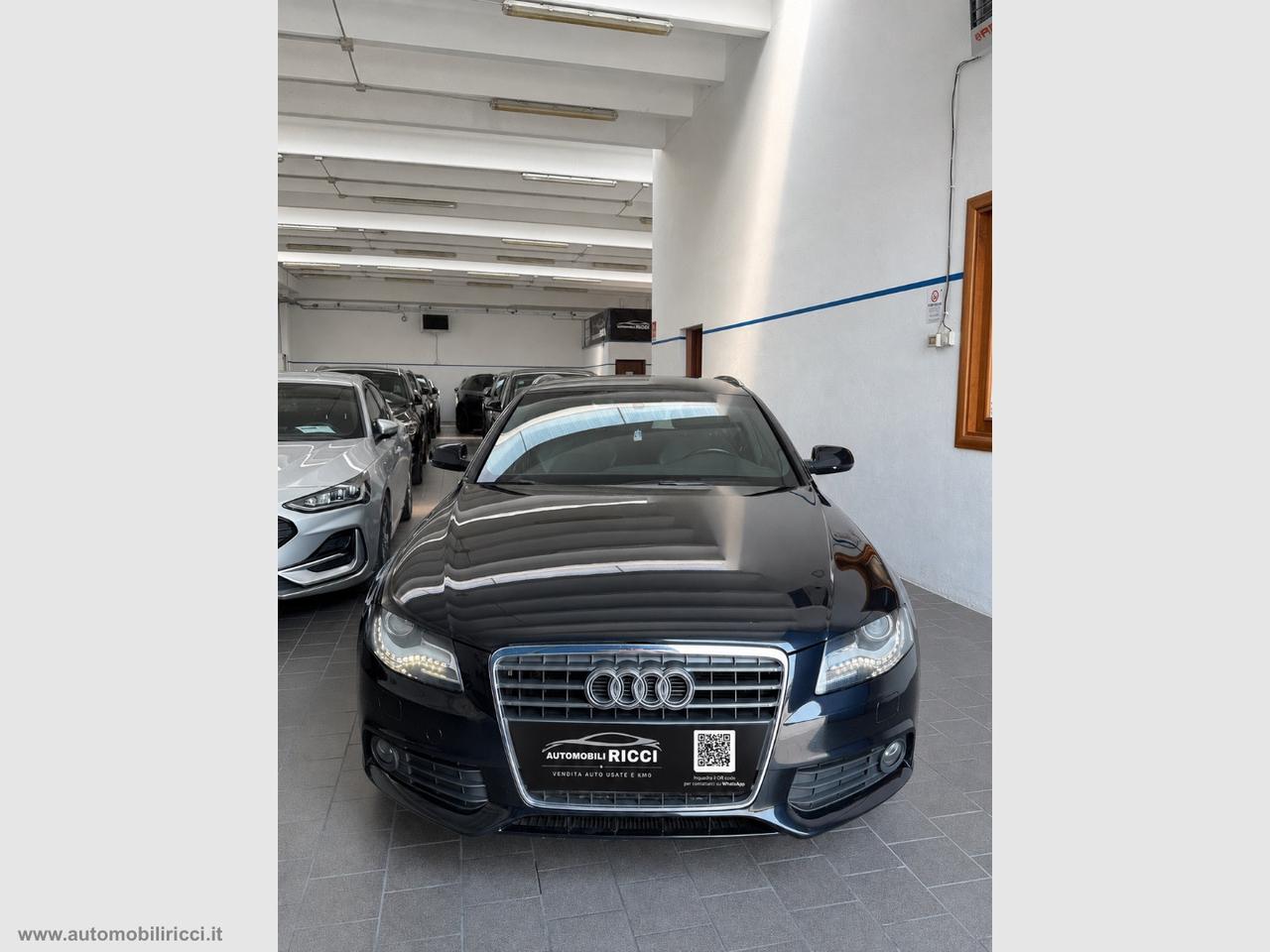 AUDI A4 Avant 2.0 TDI 143 CV S-LINE