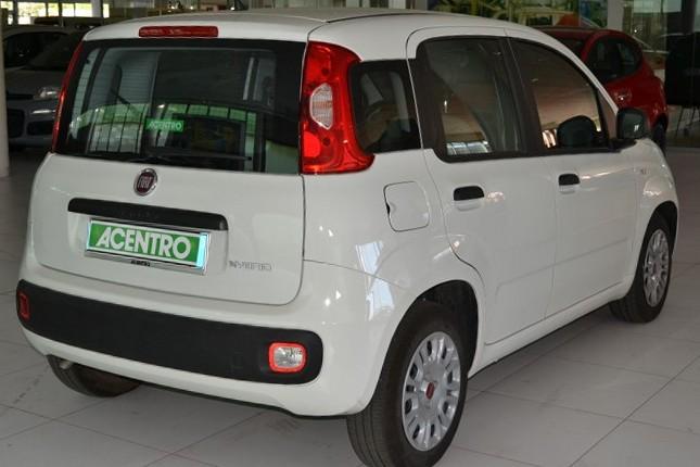 FIAT PANDA - 1.0 70cv HYBRID