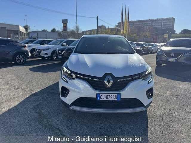 Renault Captur TCe 12V 100 CV GPL FAP Intens - VISIBILE IN VIA DI TORRESPACCATA 111