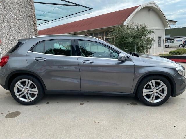 Mercedes-benz GLA 200 CDI Automatic 4Matic Sport