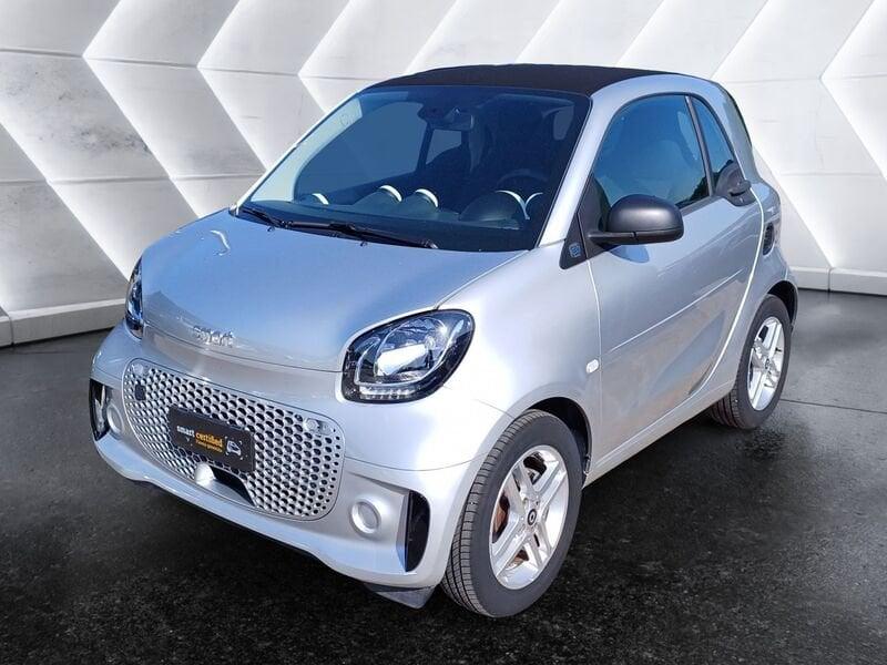 smart fortwo eq Pure 4,6kW