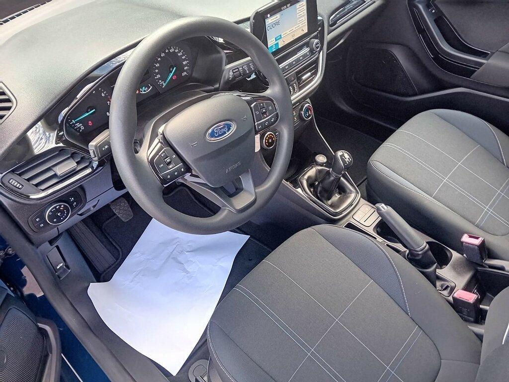 Ford Fiesta 5 Porte 1.1 Plus