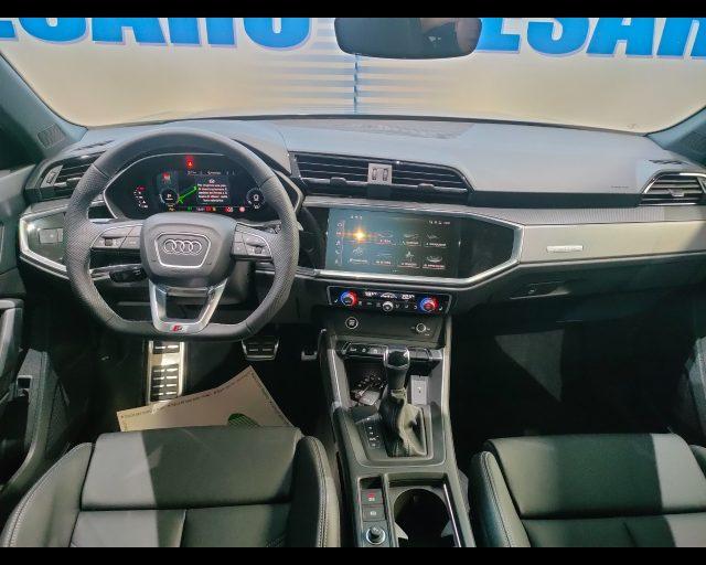 AUDI Q3 Sportback 40 2.0 tdi S line edition quattro 193cv