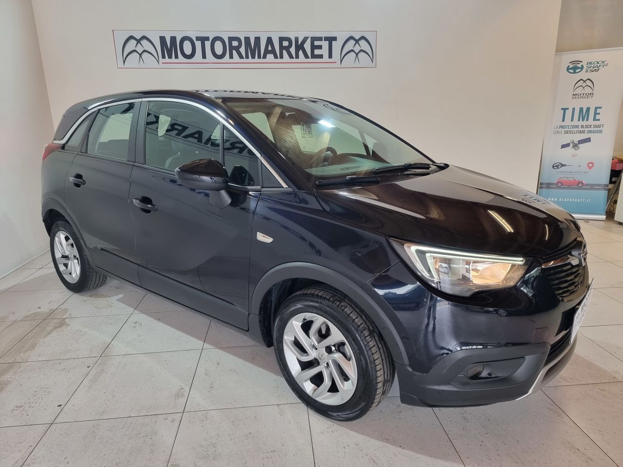 Opel Crossland X Crossland X 1.5 Ecotec Diesel 120 Cv Startamp;stop Aut. Innov.  Anche Nei Colori: A