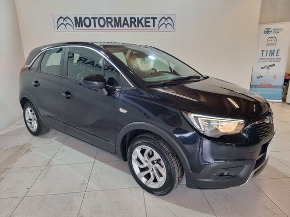 Opel Crossland X Crossland X 1.5 Ecotec Diesel 120 Cv Startamp;stop Aut. Innov. Anche Nei Colori: A