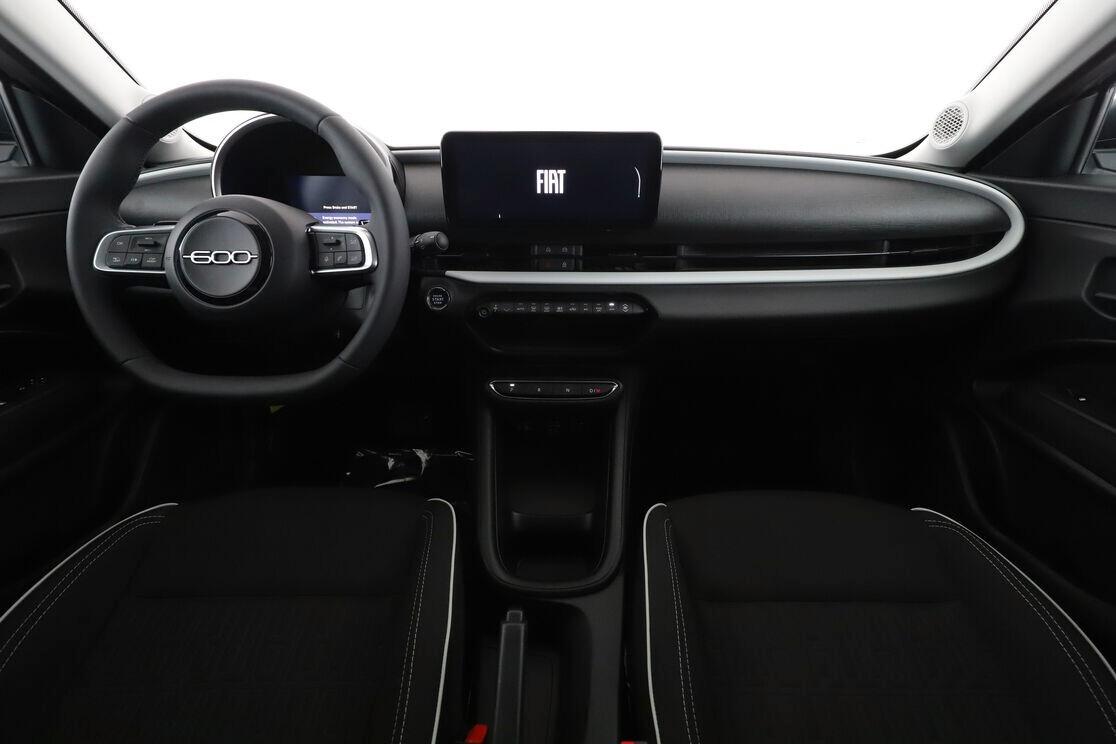 KM0 FIAT 600 HYBRID 100CV LA PRIMA DCT