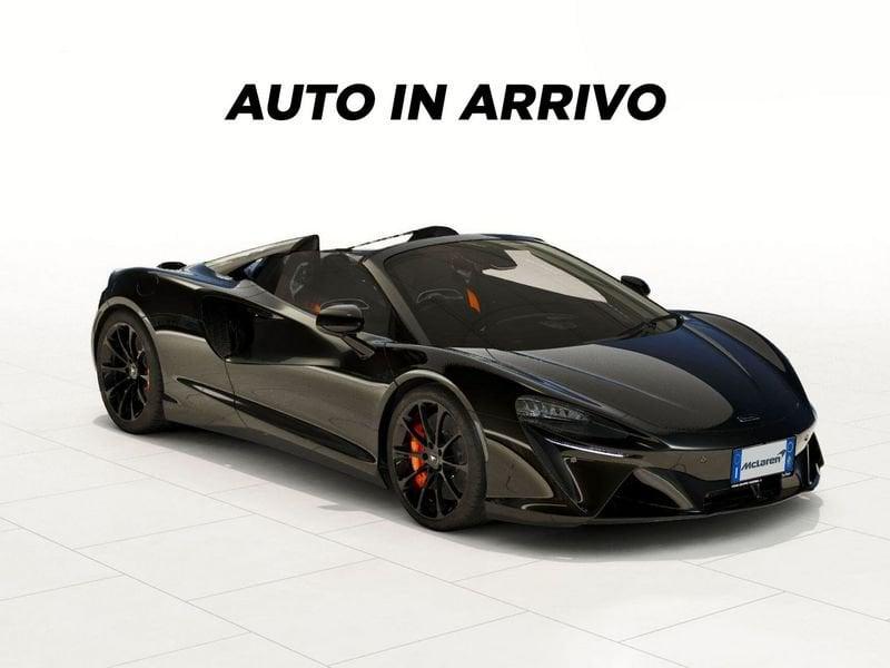 McLaren Artura Spider MY25