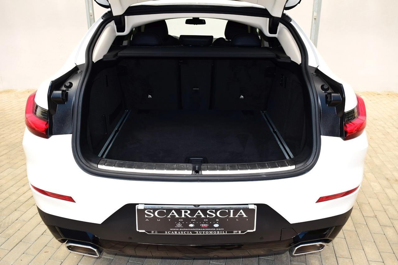 Bmw X4 xDrive 20d mhev 48V Automatica