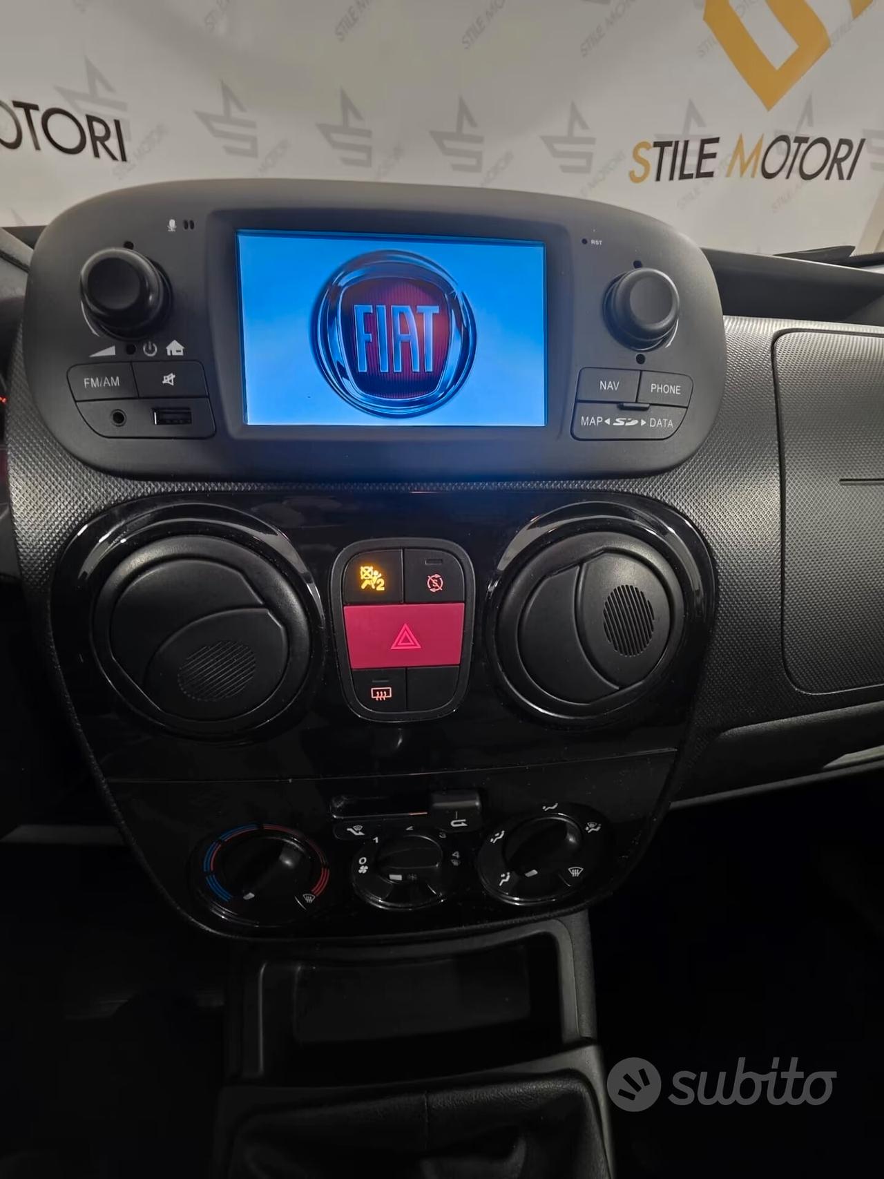 Fiat Qubo 1.3 MJT StileMotori