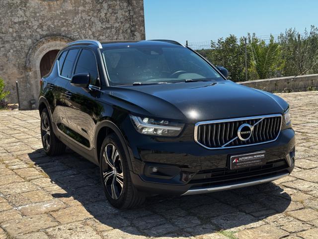 VOLVO XC40 D3 Geartronic Inscription (Pelle/Retro/APP/Led)