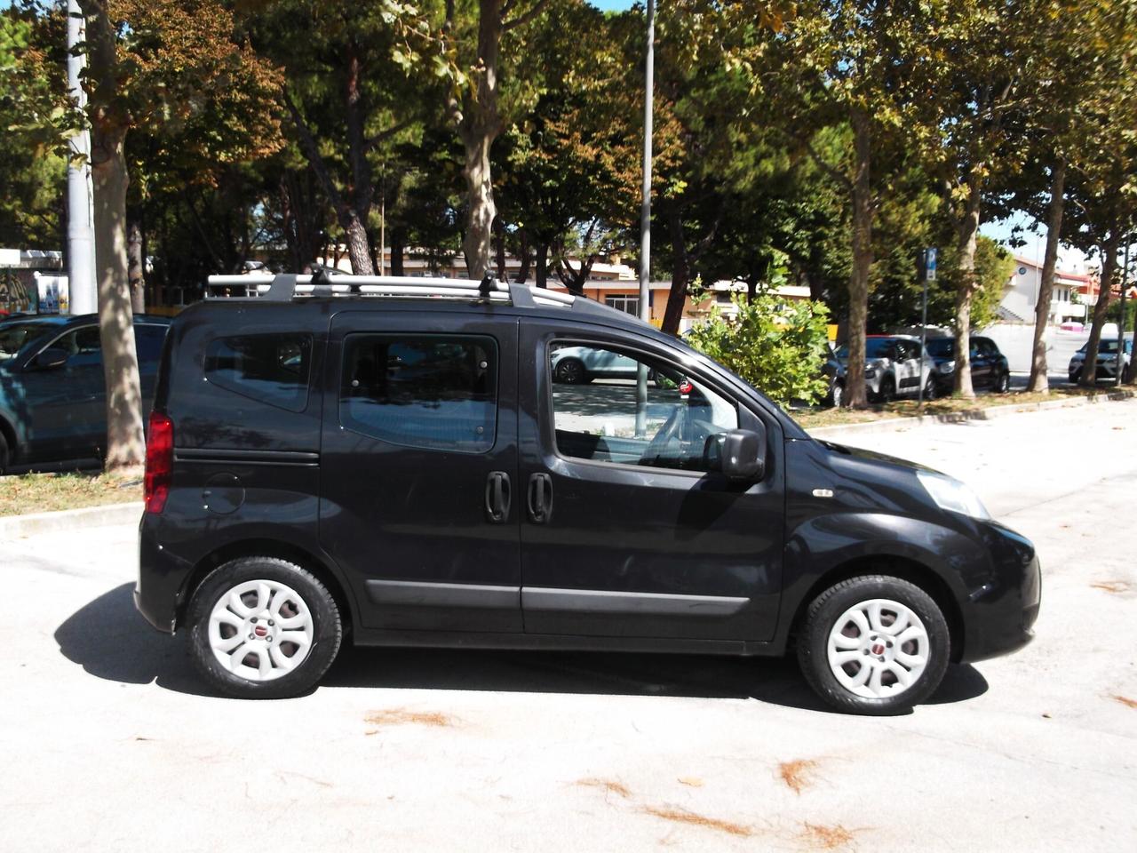 Fiat Qubo 1.4 Metano Neopatentati 2010