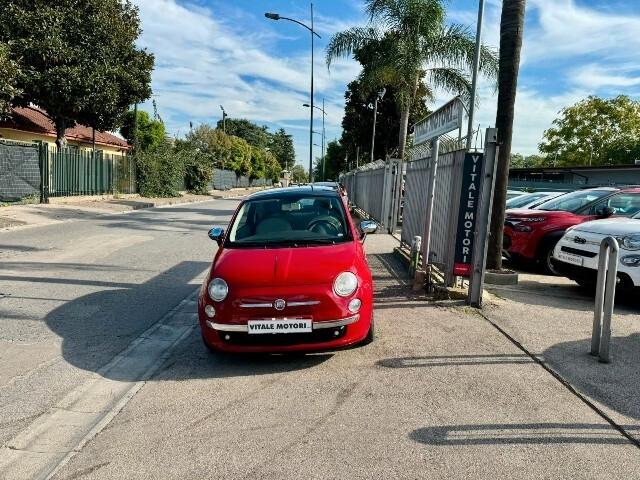 Fiat 500 1.3 Multijet 95 CV Lounge