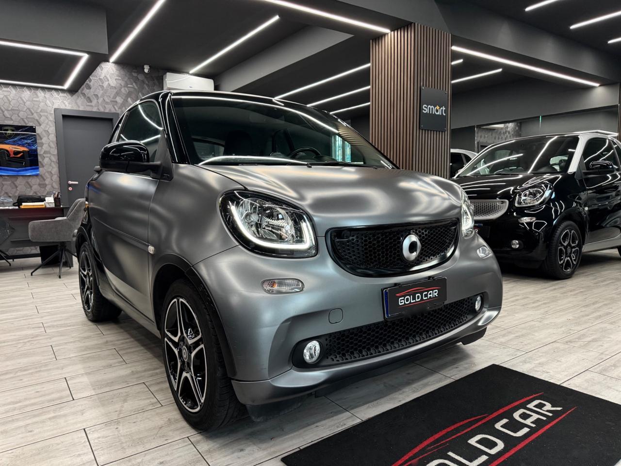Smart ForTwo 90 0.9 Turbo Prime Navi Tetto Pano PRONTA CONSEGNA