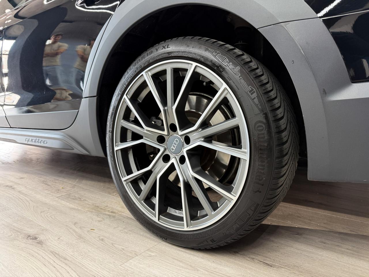 Audi A4 Allroad 2.0 TFSI Mhev 245CV Quattro S-Tronic
