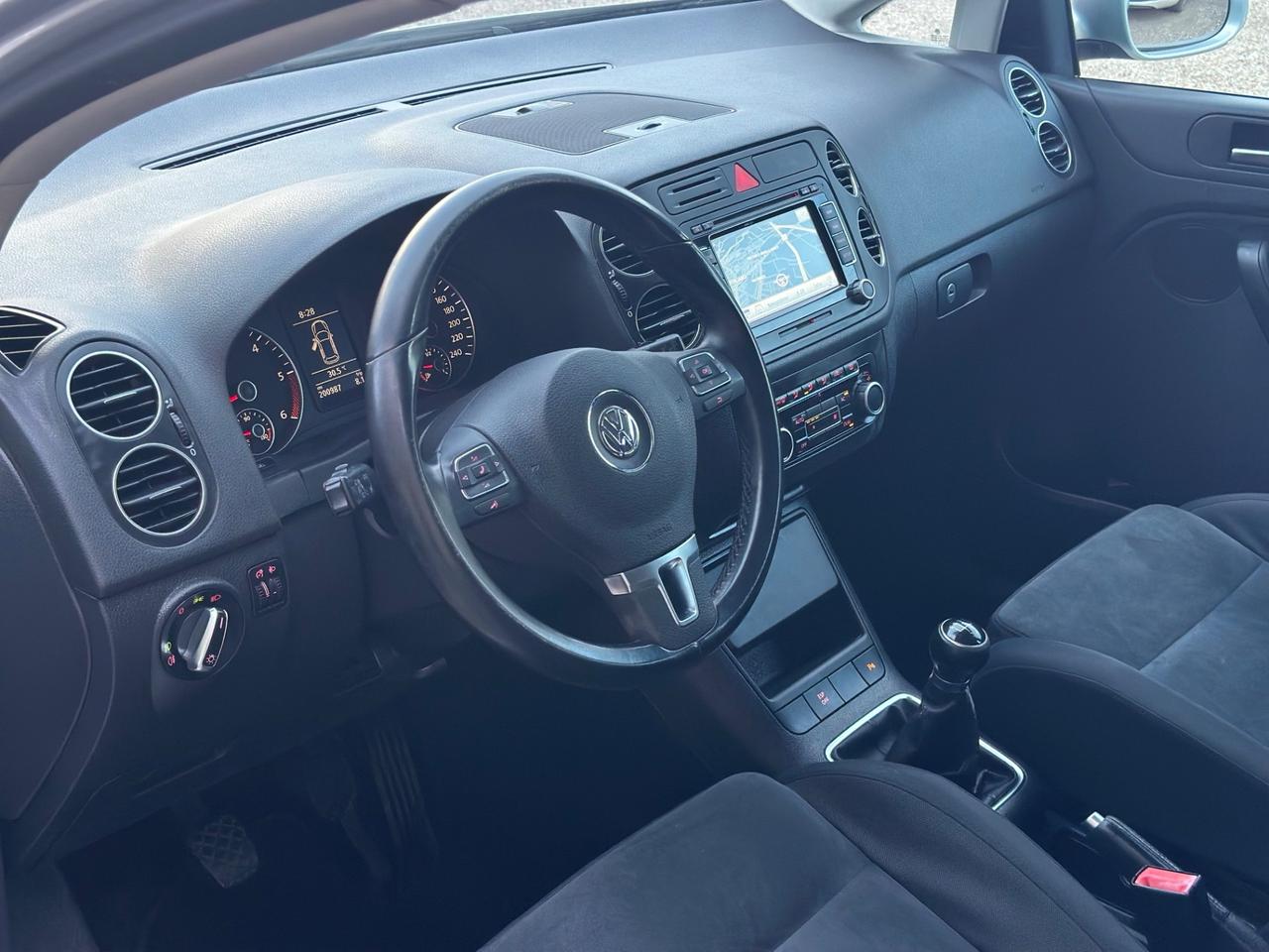 Golf 6 Plus 1.6 TDI 105cv DPF Highline 2010