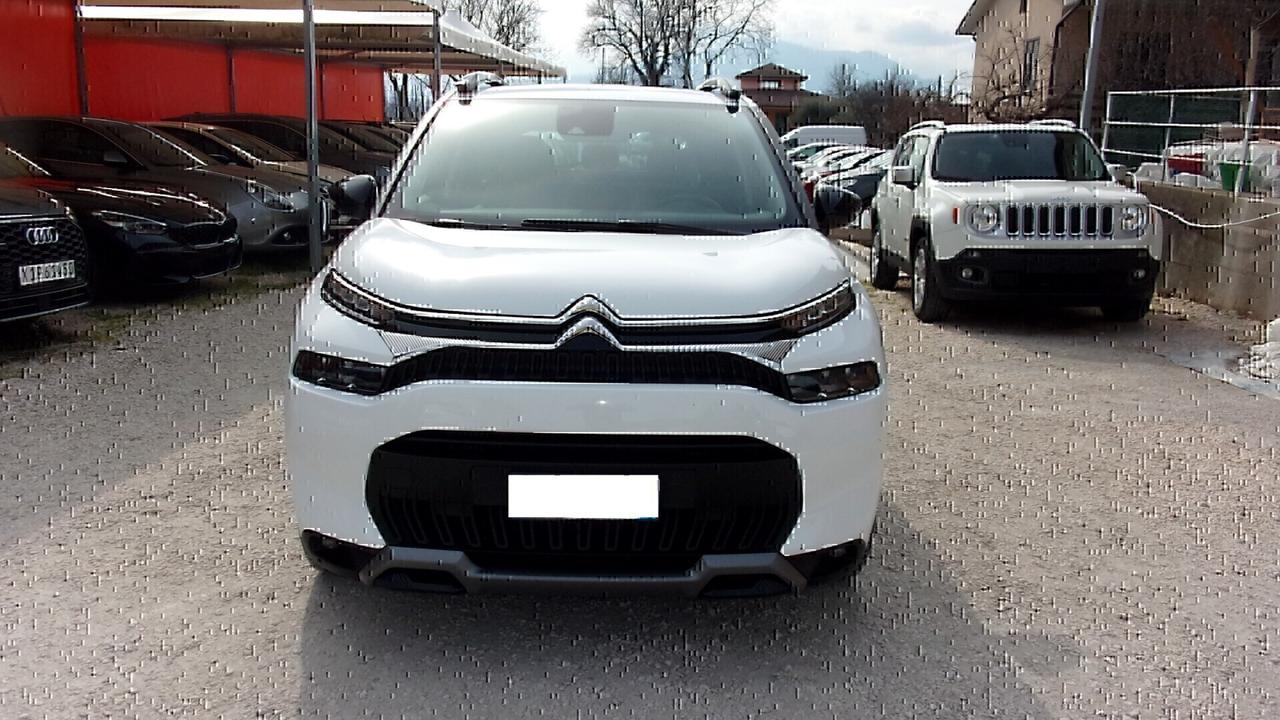 Citroen C3 Aircross C3 Aircross BlueHDi 110 S&amp;amp;amp;amp;S Shine Pack