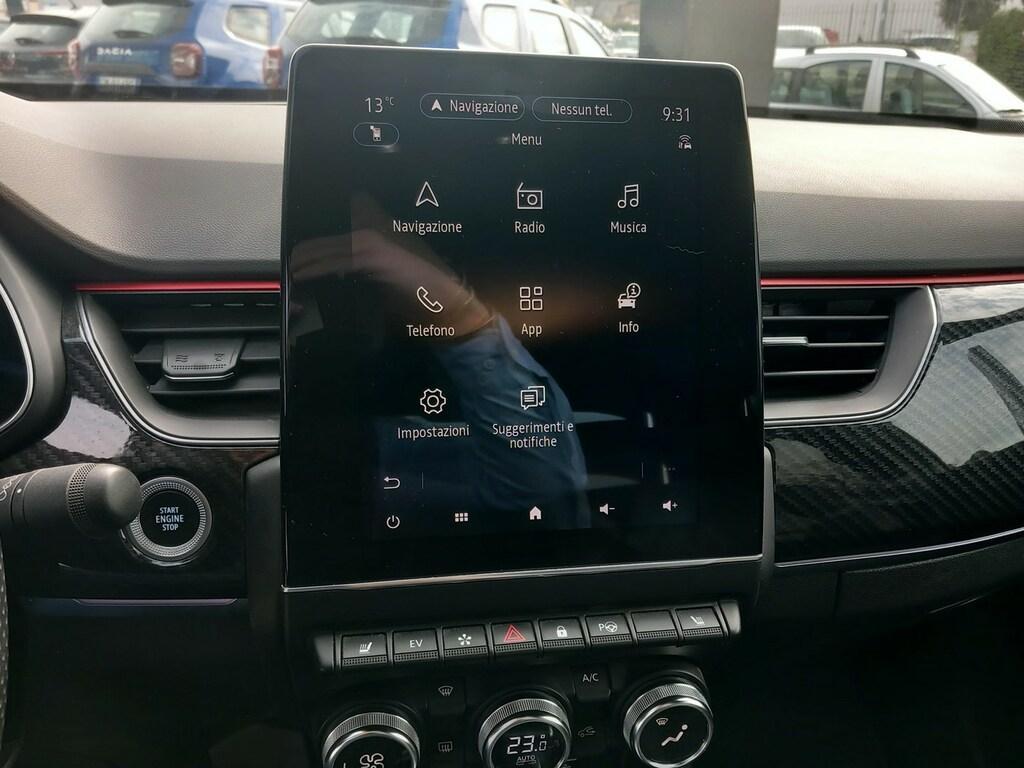 Renault Arkana 1.6 Hybrid RS Line E-Tech Auto