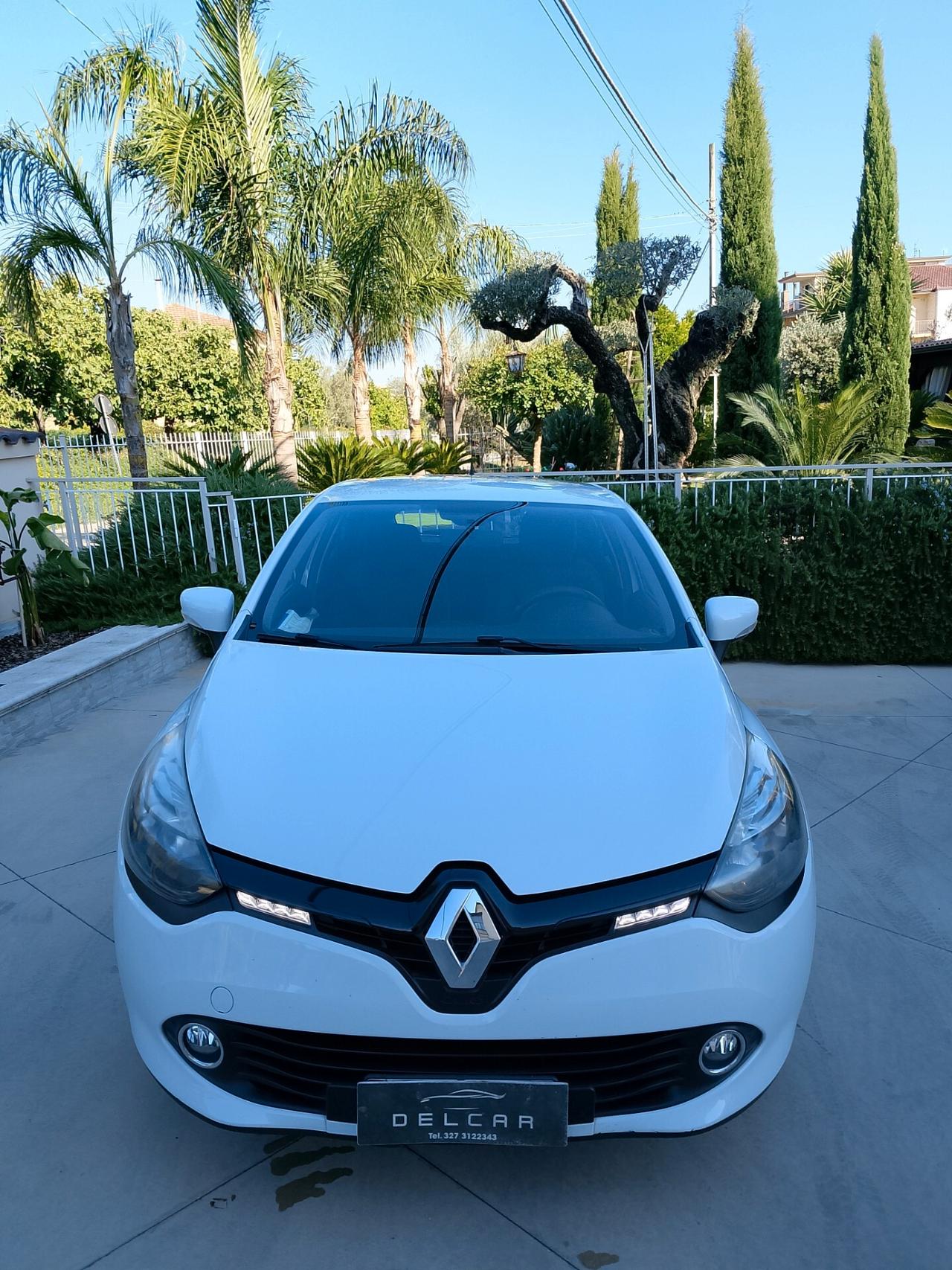 Renault Clio 1.2 75CV GPL 5 porte Wave