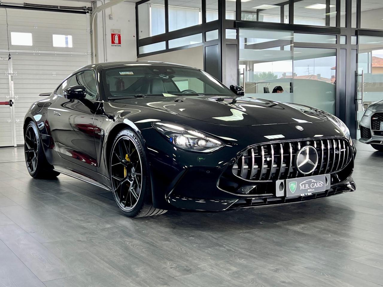 Mercedes-Benz AMG GT 63 Premium Plus 4matic+ auto
