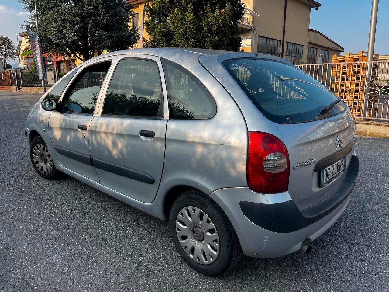 Citroen Xsara Picasso 1.6 16V Elegance Bi Energy G