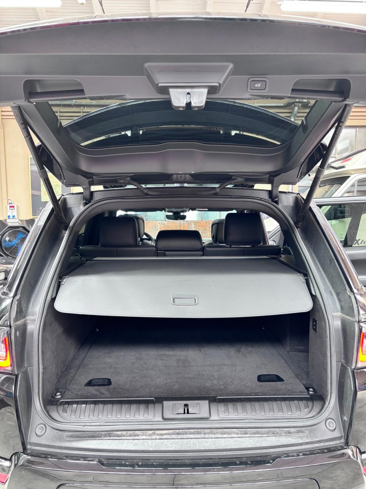 Land Rover Range Sport 3.0 SDV6 HSE Dynamic