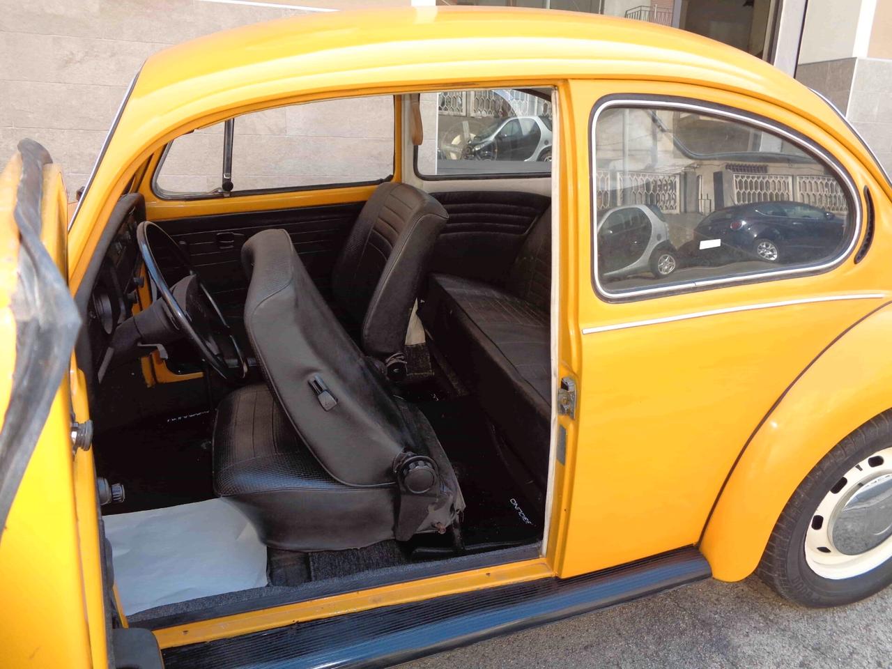 Volkswagen Maggiolino 1.2